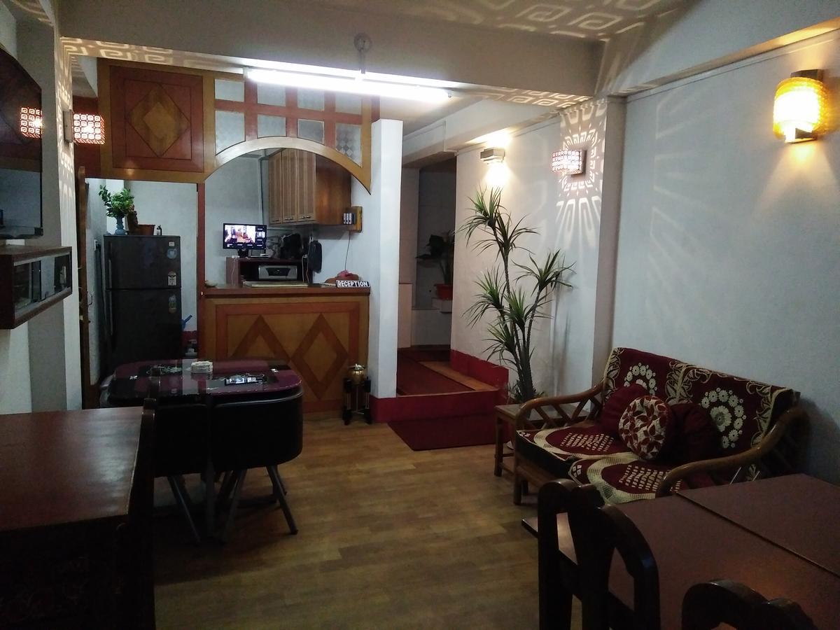 Darjeeling Hi De Stay ภายนอก รูปภาพ