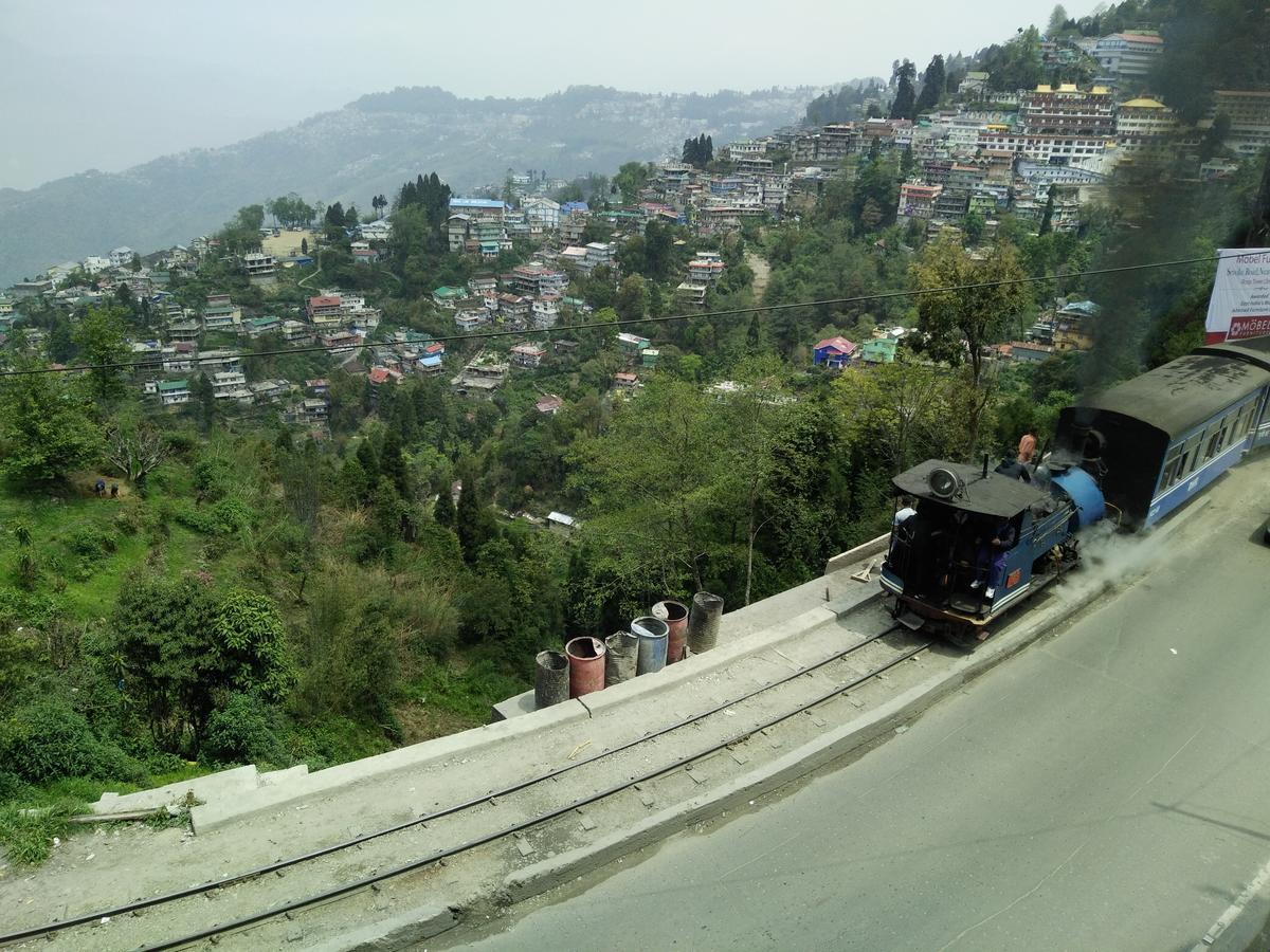 Darjeeling Hi De Stay ภายนอก รูปภาพ